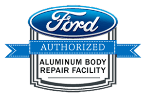 Ford Authorized Aluminum Body Repair